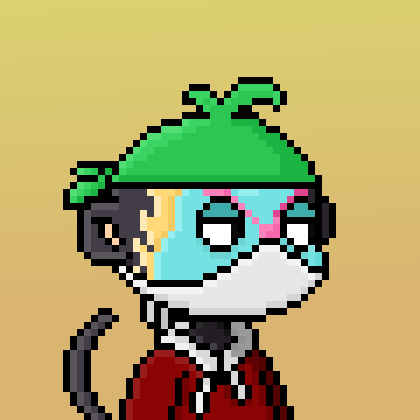 MonkeyHood #1231