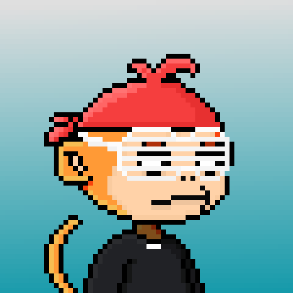 MonkeyHood #1232