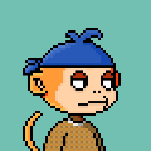 MonkeyHood #1233