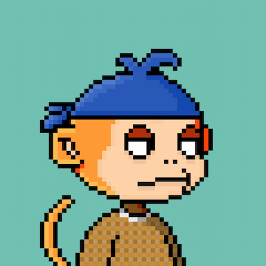 MonkeyHood #1233