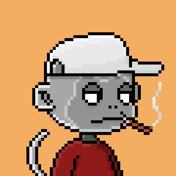 MonkeyHood #1234