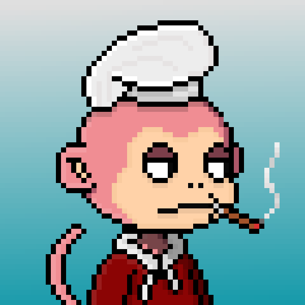 MonkeyHood #1237