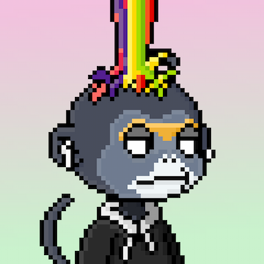 MonkeyHood #1239