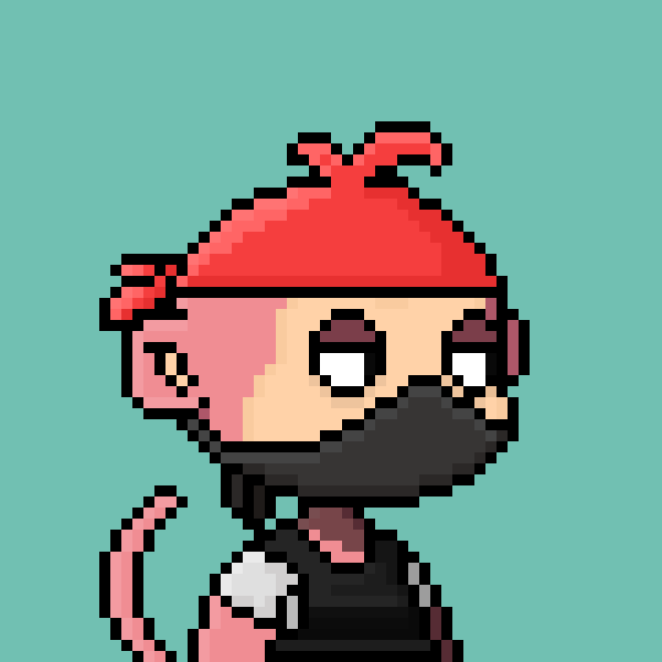 MonkeyHood #124