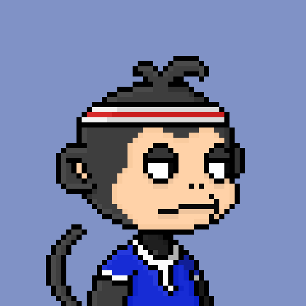 MonkeyHood #1242