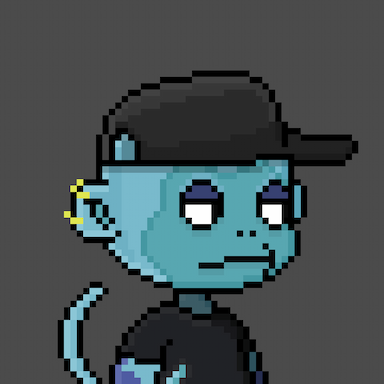 MonkeyHood #125