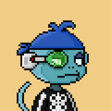 MonkeyHood #1250