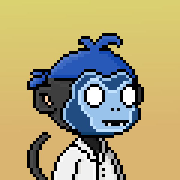 MonkeyHood #1251