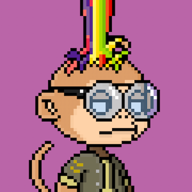 MonkeyHood #1256