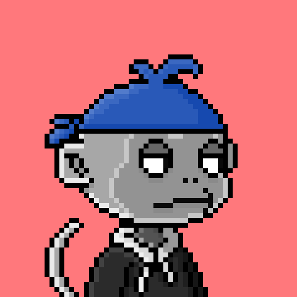 MonkeyHood #1257