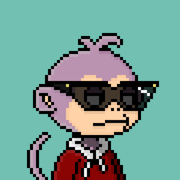 MonkeyHood #1258