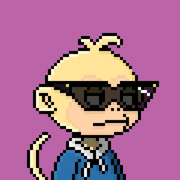 MonkeyHood #1260
