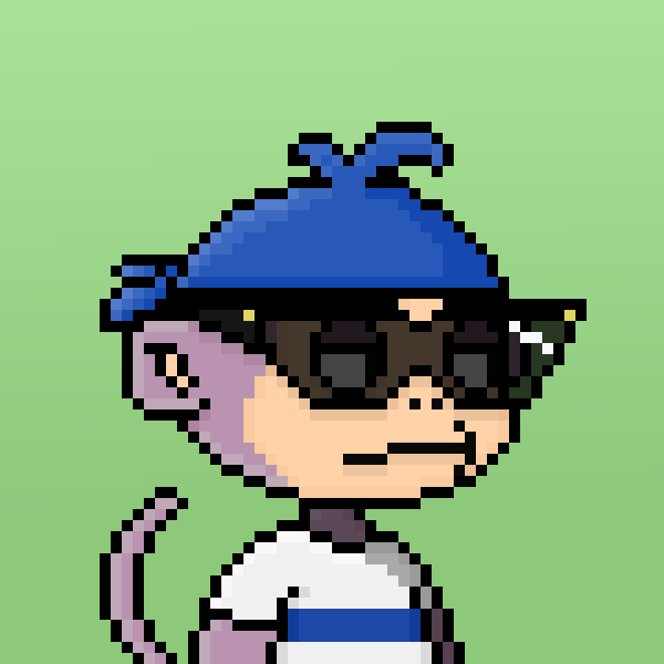 MonkeyHood #1264