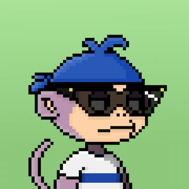 MonkeyHood #1264