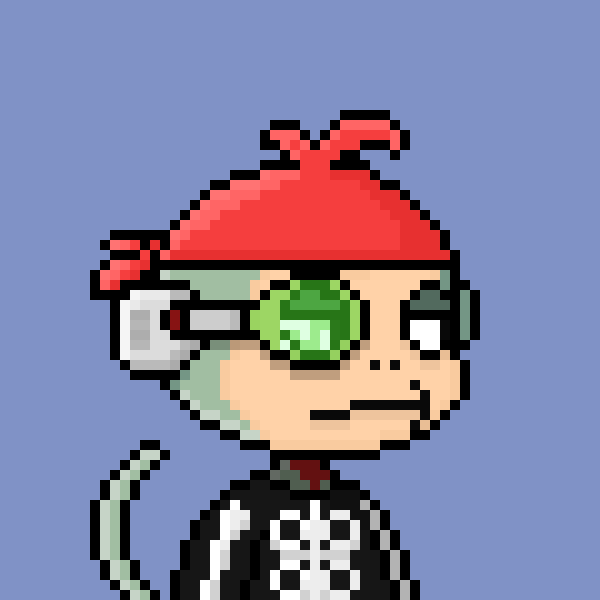 MonkeyHood #1265