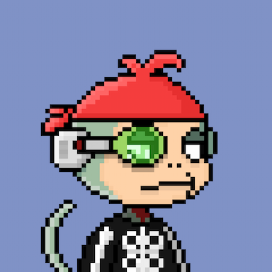 MonkeyHood #1265