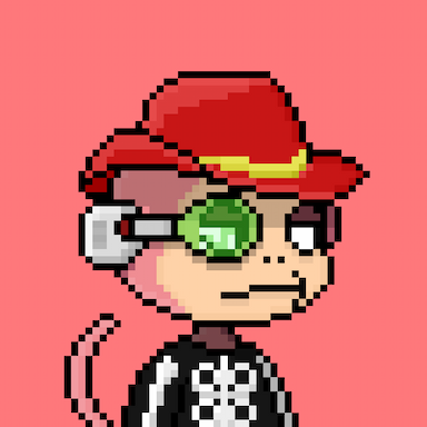 MonkeyHood #1266