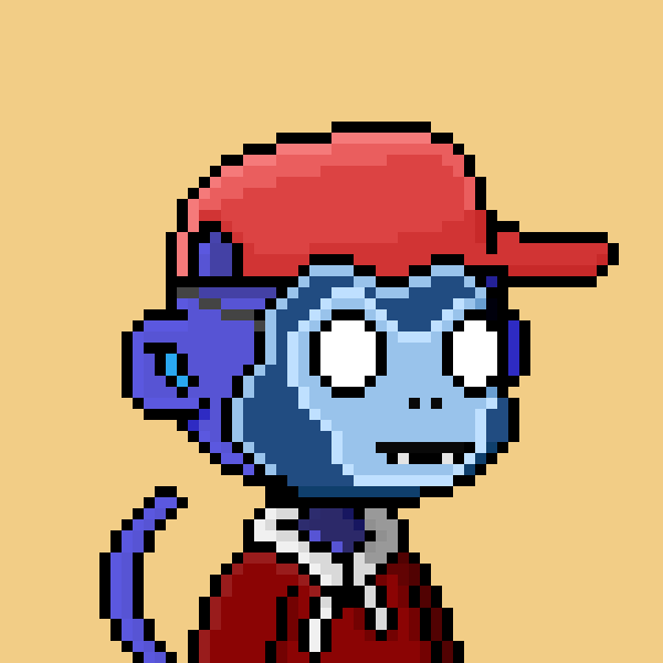 MonkeyHood #1267
