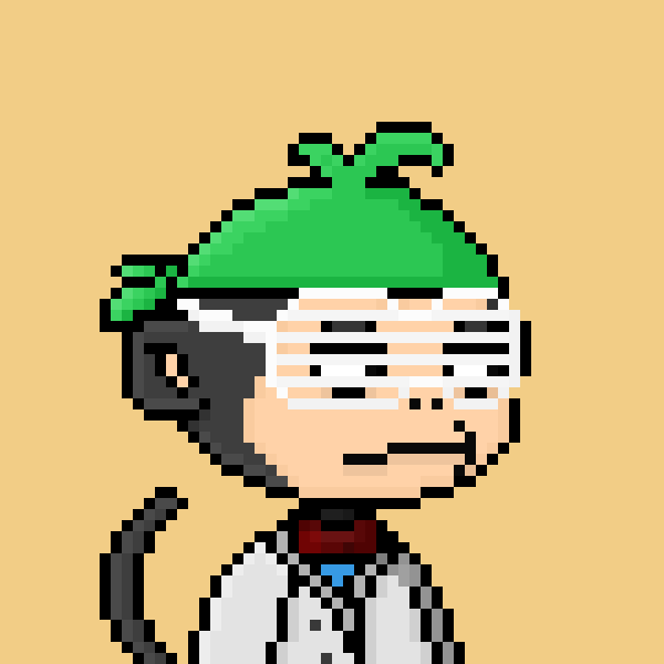 MonkeyHood #1271
