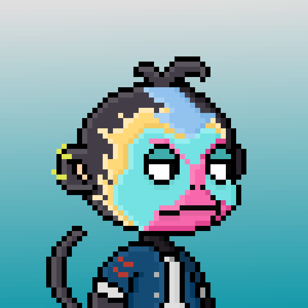 MonkeyHood #1281