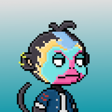 MonkeyHood #1281