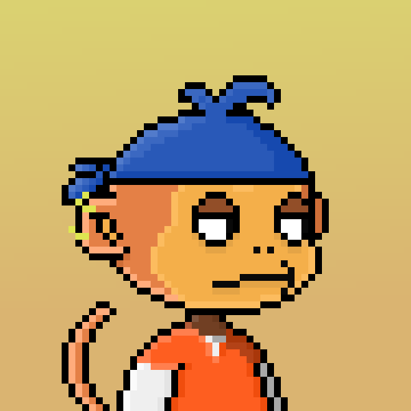 MonkeyHood #1283