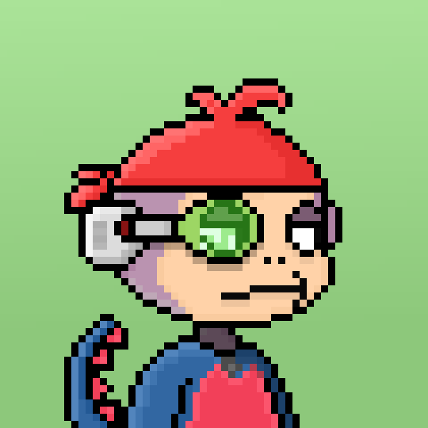 MonkeyHood #1291