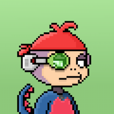 MonkeyHood #1291