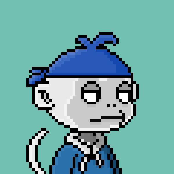 MonkeyHood #1299