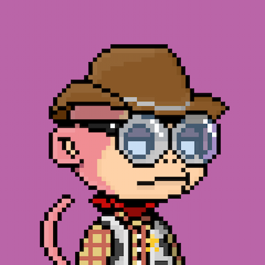 MonkeyHood #1302