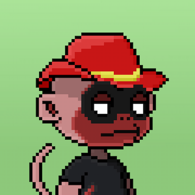 MonkeyHood #1305