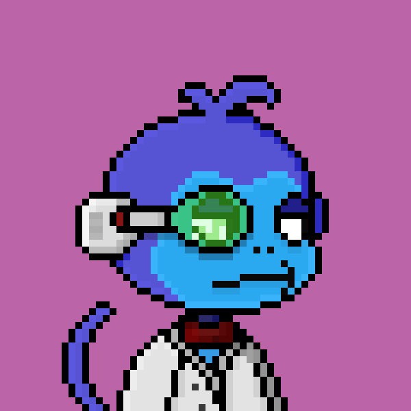 MonkeyHood #1306