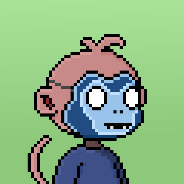 MonkeyHood #1307