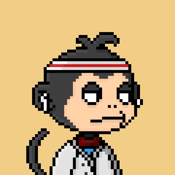 MonkeyHood #1334