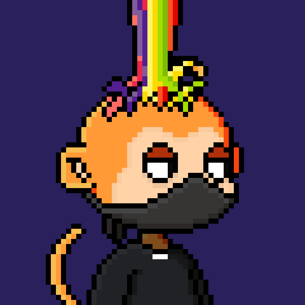 MonkeyHood #134