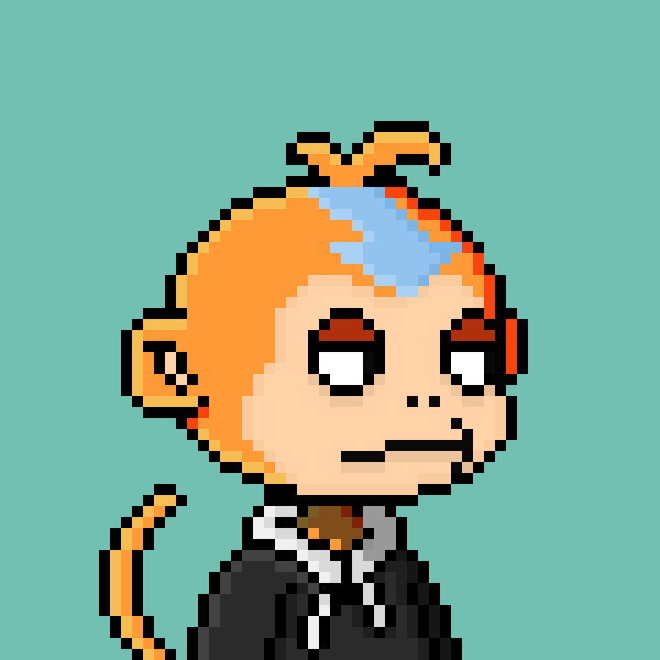 MonkeyHood #1345