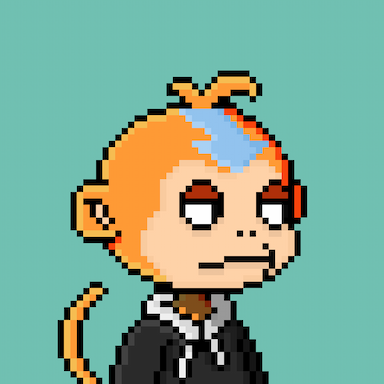 MonkeyHood #1345