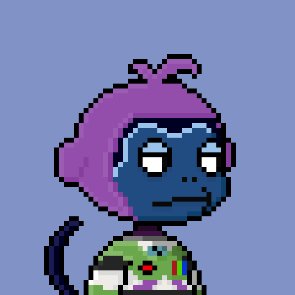 MonkeyHood #1348