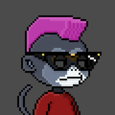 MonkeyHood #1349