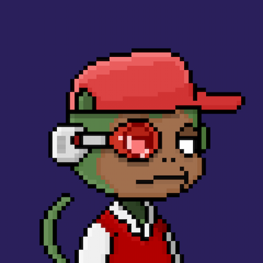 MonkeyHood #1350