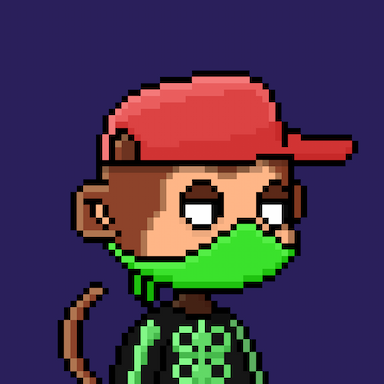 MonkeyHood #1357