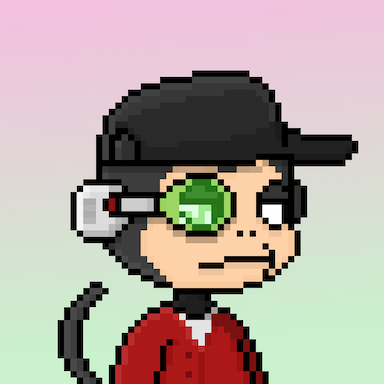 MonkeyHood #1366