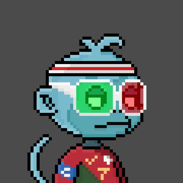 MonkeyHood #1367