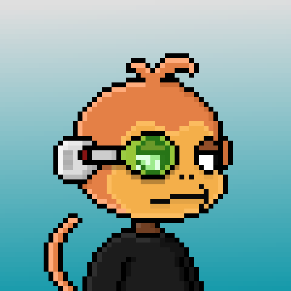 MonkeyHood #137