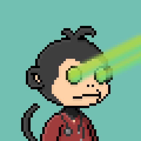 MonkeyHood #1378