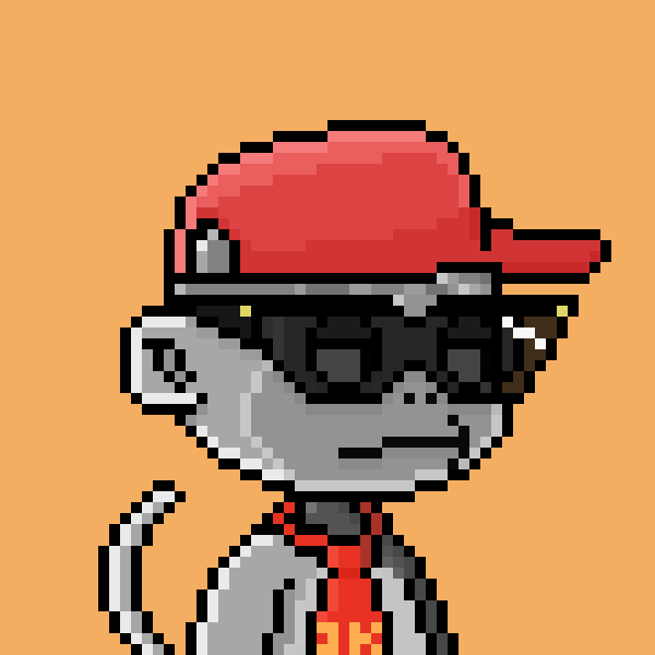 MonkeyHood #1381