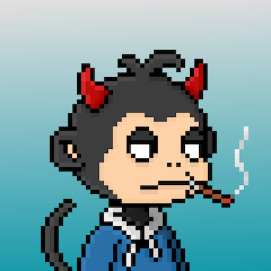 MonkeyHood #1382