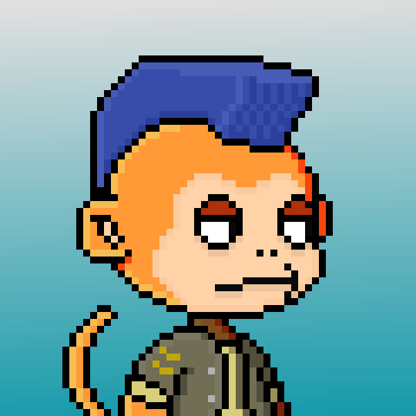 MonkeyHood #139