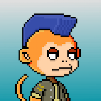 MonkeyHood #139
