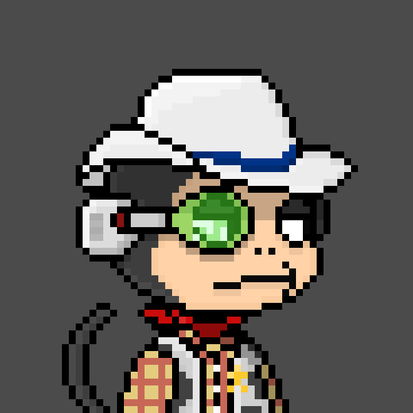 MonkeyHood #1390